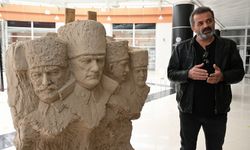 Malatya'da 100. yıla özel Resim Çalıştayı