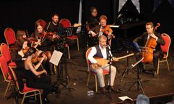 Marmaris 100. yıla Uluslararası Müzik Festivaliyle başladı