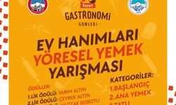 Recep Tayyip Erdoğan Millet Bahçesi'nde Gastronomi günleri başlıyor.