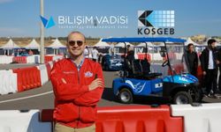 Bilişim Vadisi Genel Müdürü Ahmet Serdar İbrahimcioğlu KOSGEB Başkanı oldu