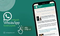 Wolagada WhatsApp kanalı yayında