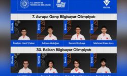 Bilgisayar Olimpiyatları'nda gururlandıran başarı