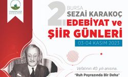 Bursa Şairleri Şiir Kütüphanesi açılıyor