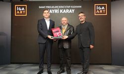 Hayri Karay’ın eseri dünya ile buluşacak