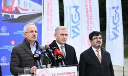 Çamlıca Metrosu 2025'te açılacak.