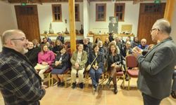 Hekim gözünden kareler fotoğraf tutkunlarıyla buluştu
