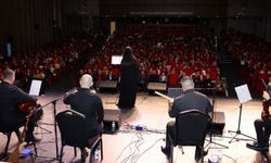 KOMEK kursiyerleri Aşık Veysel'i andı.