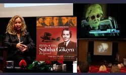 Dünyanın ilk kadın savaş pilotu Sabiha Gökçen’in belgeseli Antalyalılarla buluştu