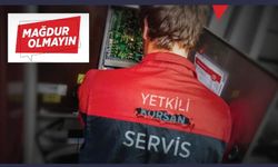 Sahte Yetkili Servis mağduru olmayın.