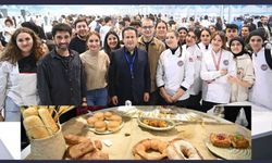 ‘Uluslararası İstanbul Mutfak Günleri’nde 30 ülkeden 1500 yarışmacı 78 kategoride yarıştı.