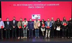 Zeytinburnu 13. Fotoğraf Yarışması’nda ödüller sahiplerini buldu.