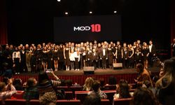 MOD10 Gençlik Orkestrası, ilk konserini Balıkesir'de verdi