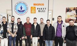 Moto kuryelere eğitim ve iş fırsatı