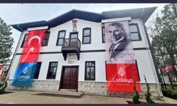 Milli Mücadele Müzesi Ankara’da açıldı.