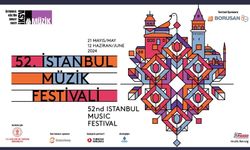 52. İstanbul Müzik Festivali, Mayıs’ta müzikseverlerle buluşuyor.