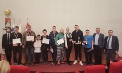9. Yeşil Satranç Turnuvası Kocaeli'de gerçekleştirildi