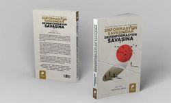 'Enformasyon Savaşından Dezenformasyon Savaşına' kitabı raflarda yerini aldı