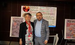 İsmail Kahraman'ın deprem konulu gazete manşetleri sergisi GTO’da