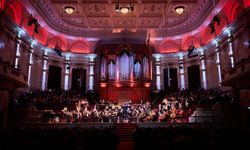 Olten Filarmoni Orkestrası Amsterdam’da sanatseverleri büyüledi