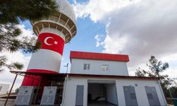 Türkiye'nin 'ilk yerli ve milli' gözetim radarı Gaziantep'te konuşlandı.