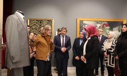 12 Mart sergisi Ankara Resim ve Heykel Müzesinde