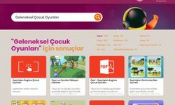 Yüz yüze 100 Çocuk Oyunu EBA'ya yüklendi