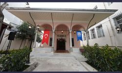 Hacı Selim Ağa Kütüphanesi restorasyon sonrası açıldı.