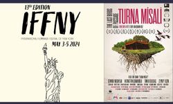13. International Filmmaker Festival of New York, "Turna Misali" ile açılacak
