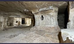 Beş bin yıllık “Matiate Yer Altı Şehri” gün yüzüne çıkıyor.