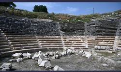 Çukurova’nın Efes’i Kastabala Antik Kenti’nde tarihi bulgular ortaya çıkartılıyor.