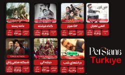 İran film ve dizileri Türkçe alt yazılı Persiana Tv’de