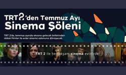 TRT 2, Temmuz ayında da ödüllü ve prestijli 31 filmi ekranlara getirecek.