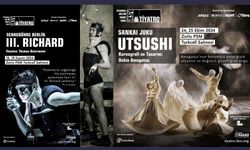Dünyada fırtınalar estiren Sankai Juku ilk kez 28. İstanbul Tiyatro Festivali'nde yer alacak.