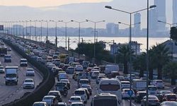 Türkiye'de 30 milyon taşıt trafikte!