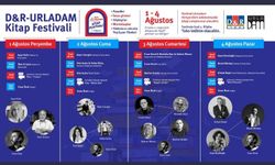 D&R – Urladam Kitap Festivali 1-4 Ağustos’ta