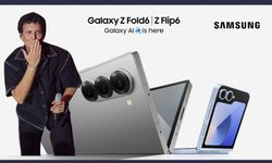 Samsung, Galaxy Z Serisinin yapay zeka destekli yeni telefonlarını Edis'le tanıttı.