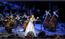 Şevval Sam ve Pera Flarmoni Orkestrası'ndan gerçek aşkı arayanlara “Aşkı Bulacaksın”