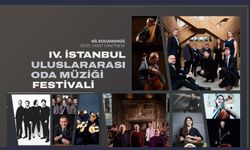 İstanbul Uluslararası Oda Müziği Festivali dünya yıldızlarını ağırlayacak.