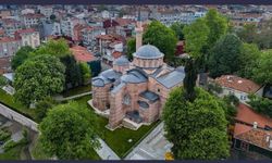 Kariye Camii'ne ücretli giriş dönemi başladı.