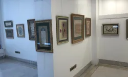 Bursa Olgunlaşma Enstitüsü'nden "Nahif Çizgiler" sergisi Sami Güner Sanat Galerisi’nde