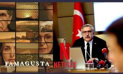 Hüseyin Yayman, Netflix'in "Famagusta" dizisine tepki gösterdi.