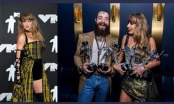 Taylor Swift, MTV VMAs 2024'te en çok ödül kazanan solo sanatçı oldu