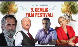 Gemlik Film Festivali'nde onur ve emek ödülleri belli oldu