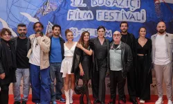 12  Boğaziçi Film Festivali’nde film ekipleriyle seyirciler buluştu