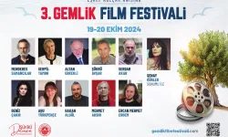 3. Gemlik Film Festivali başlıyor