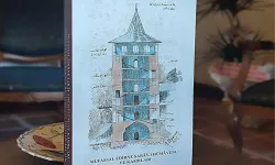 Dr. Rifat Osman’ın 'Edirne Sarayı' kitabı yayımlandı