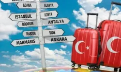 Yurt İçi Turizm'de ortalama geceleme 6'ya çıktı! Seyahat başına 5 bin 200 TL harcandı