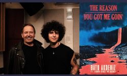 Batu Akdeniz, Simon Kirke ile "The Reason" şarkısını hayata geçirdi!