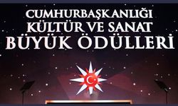 Cumhurbaşkanlığı Kültür ve Sanat Büyük Ödülü'ne layık görülen isimler açıklandı.