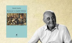 Daniel Guérin’in "Burjuvazi ve Çıplak Kollular" kitabı Ayrıntı Yayınları'ndan çıktı.